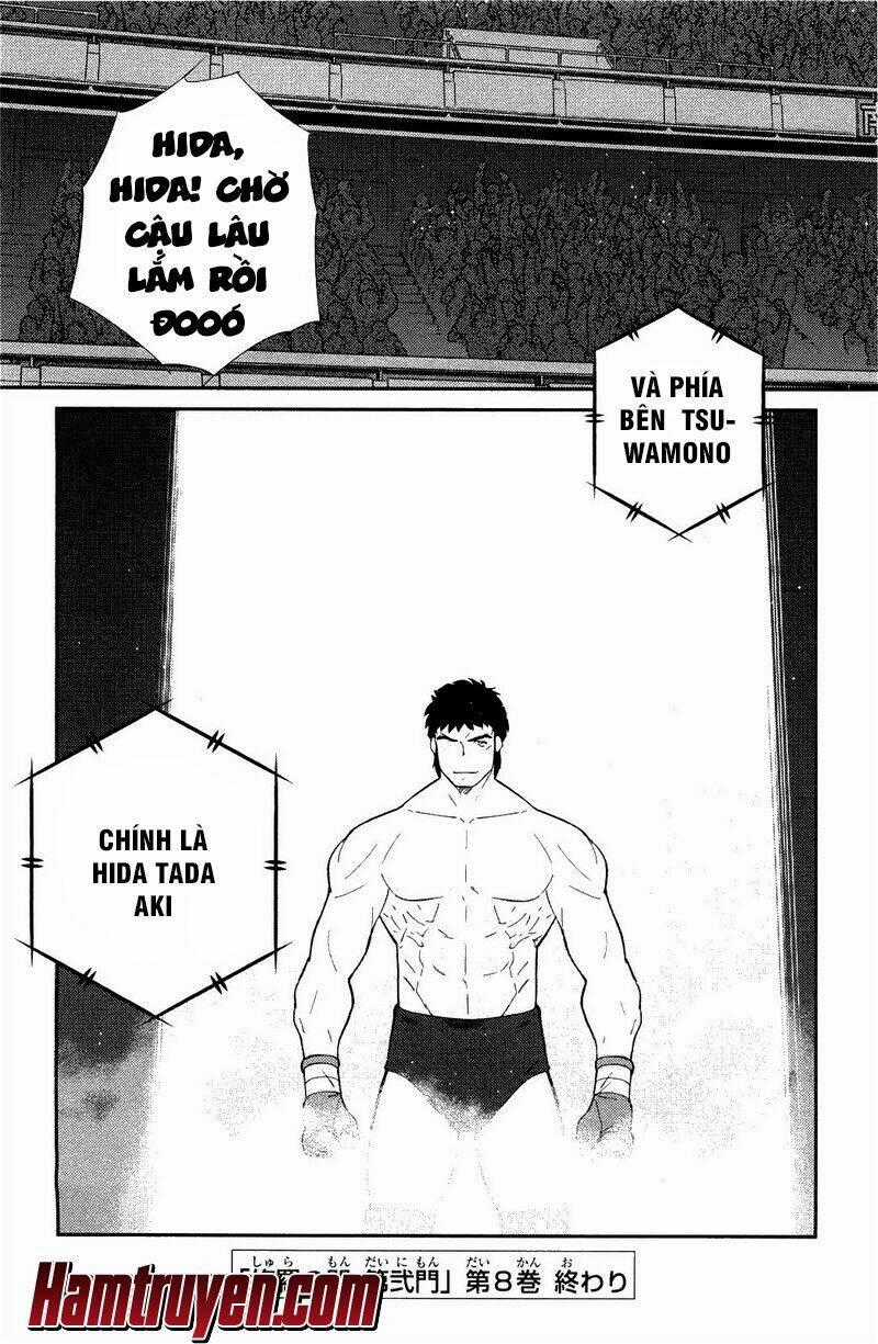 Truyền Nhân Atula Phần 3 - Chapter 64 - Trang 36