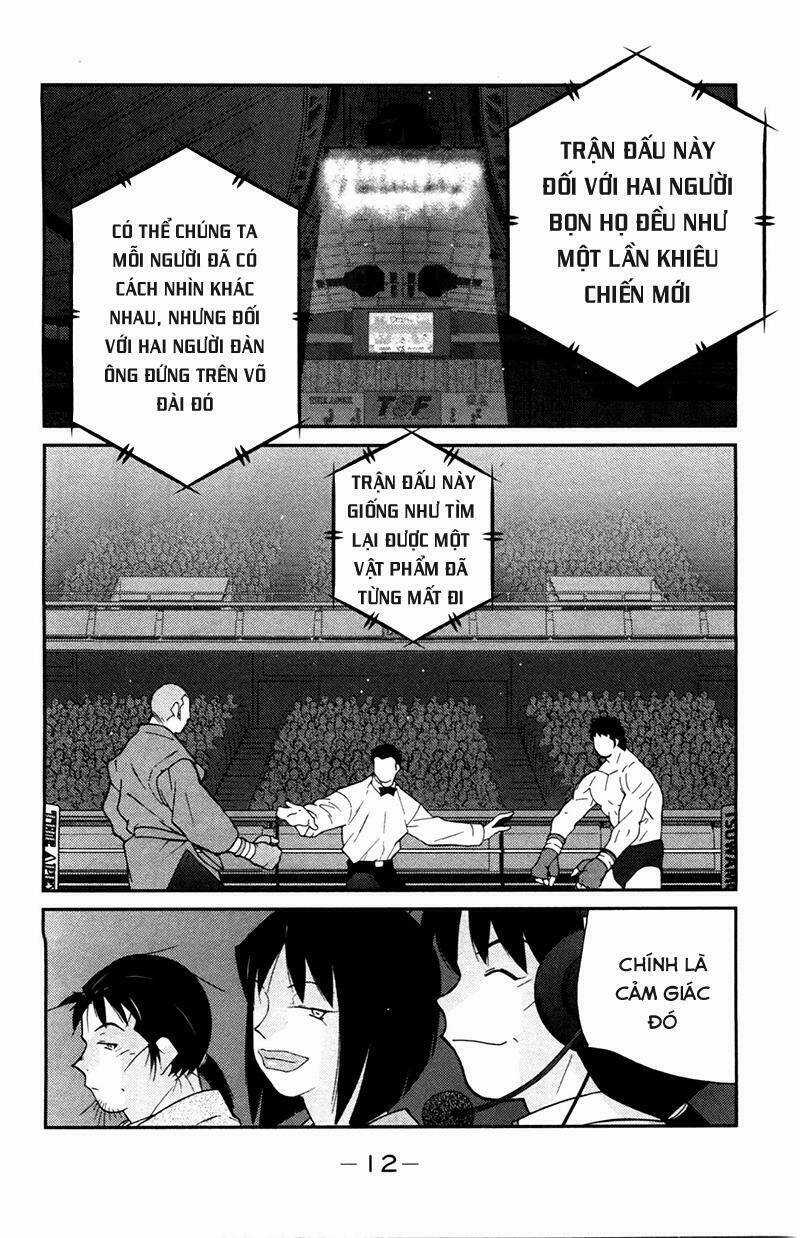 Truyền Nhân Atula Phần 3 - Chapter 65 - Trang 11