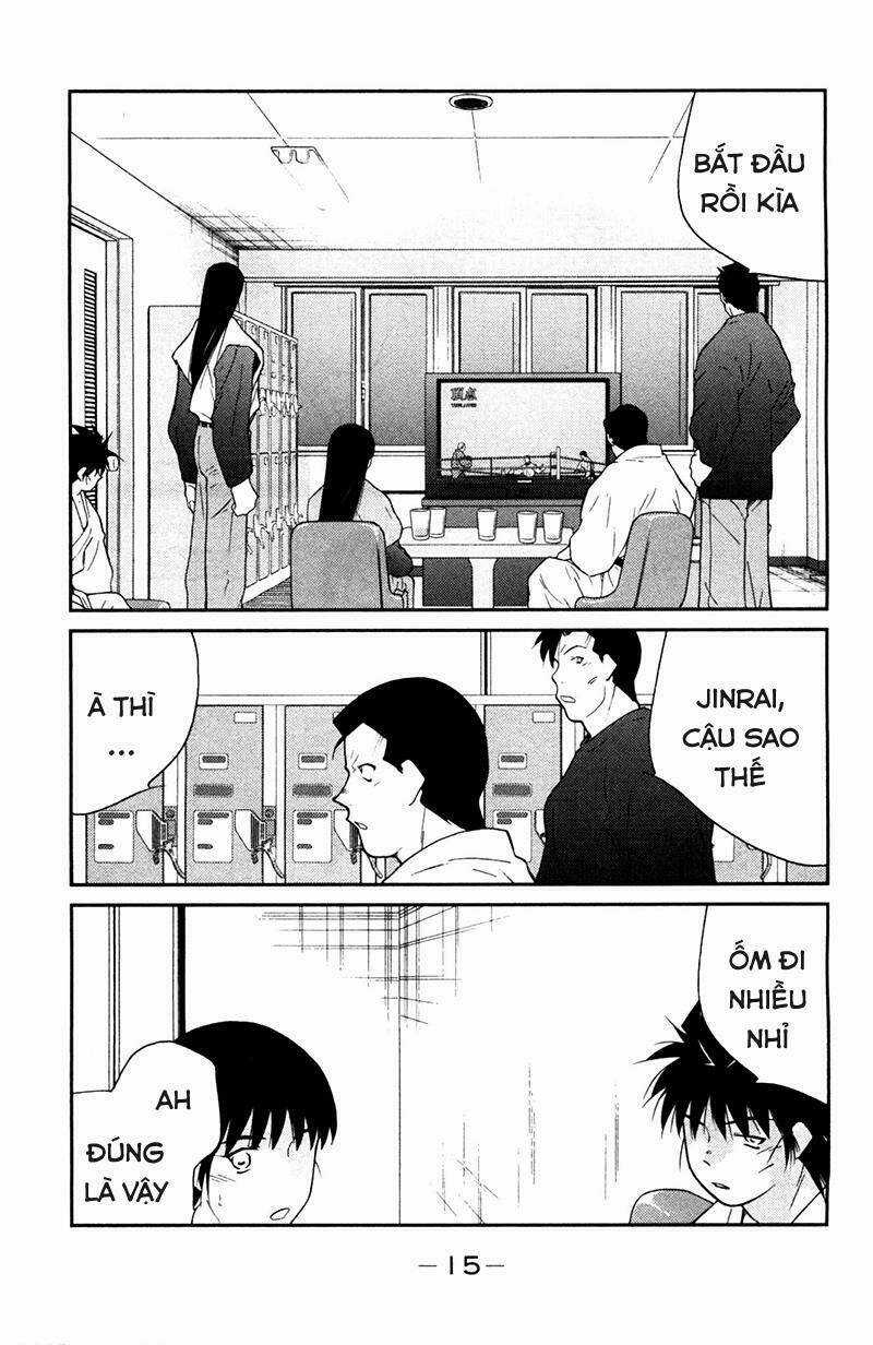 Truyền Nhân Atula Phần 3 - Chapter 65 - Trang 14