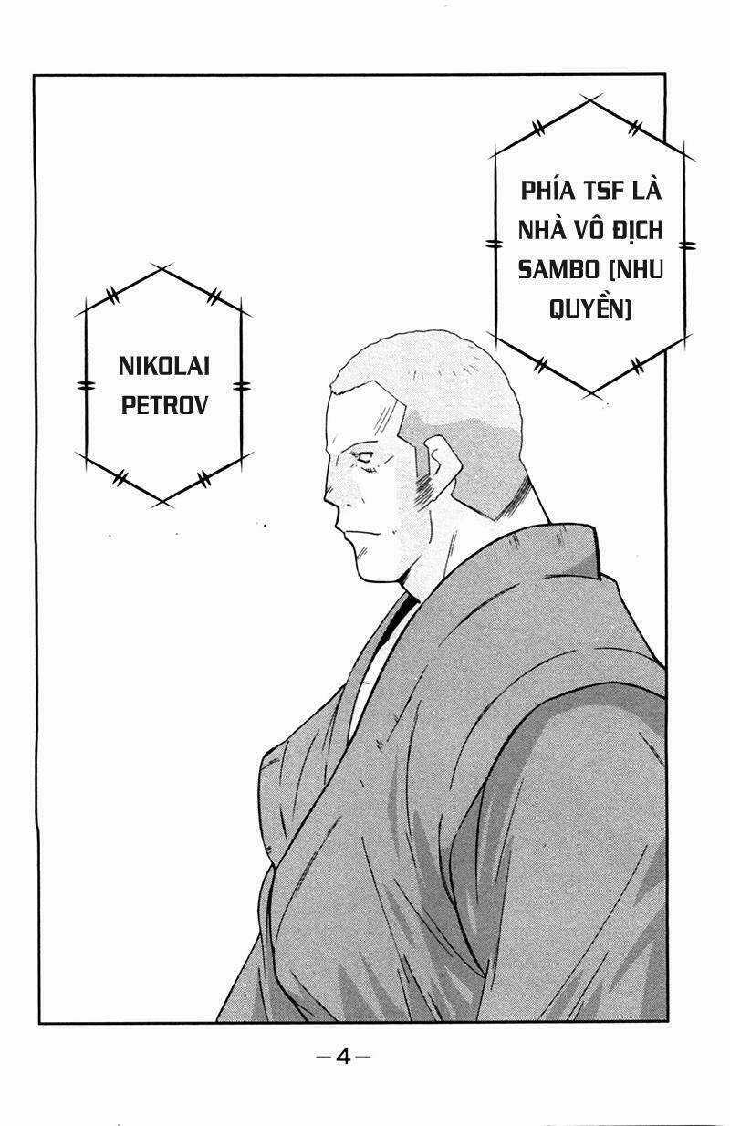 Truyền Nhân Atula Phần 3 - Chapter 65 - Trang 3