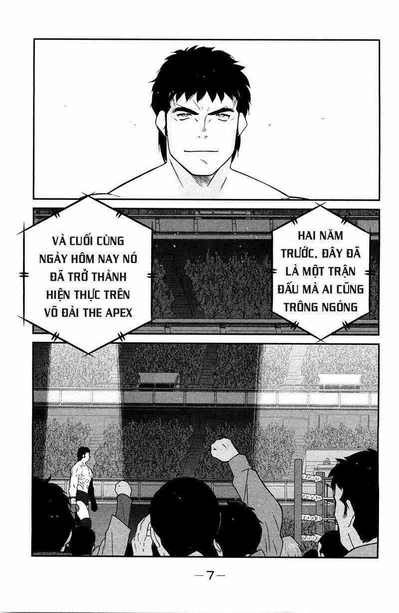 Truyền Nhân Atula Phần 3 - Chapter 65 - Trang 6