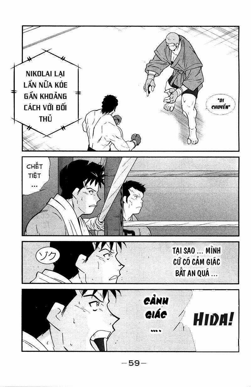 Truyền Nhân Atula Phần 3 - Chapter 67 - Trang 14