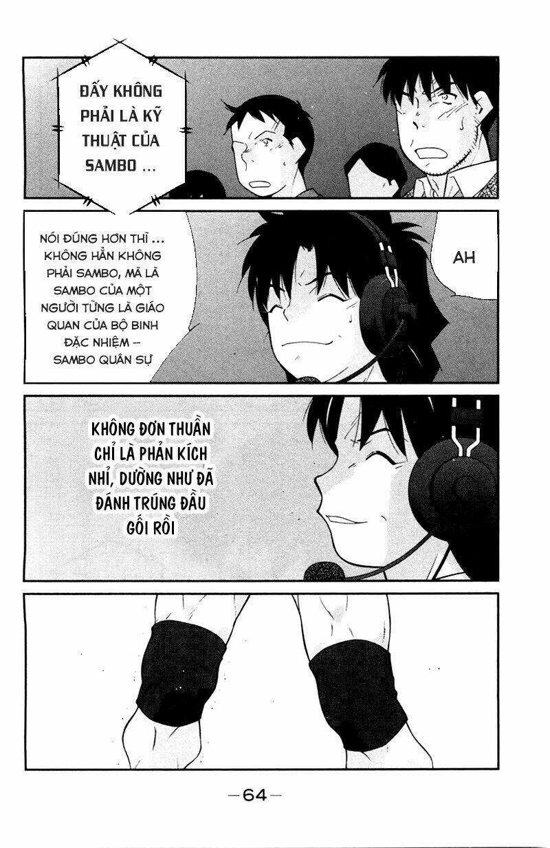 Truyền Nhân Atula Phần 3 - Chapter 67 - Trang 19