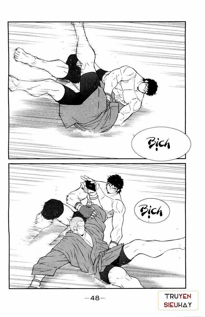 Truyền Nhân Atula Phần 3 - Chapter 67 - Trang 3