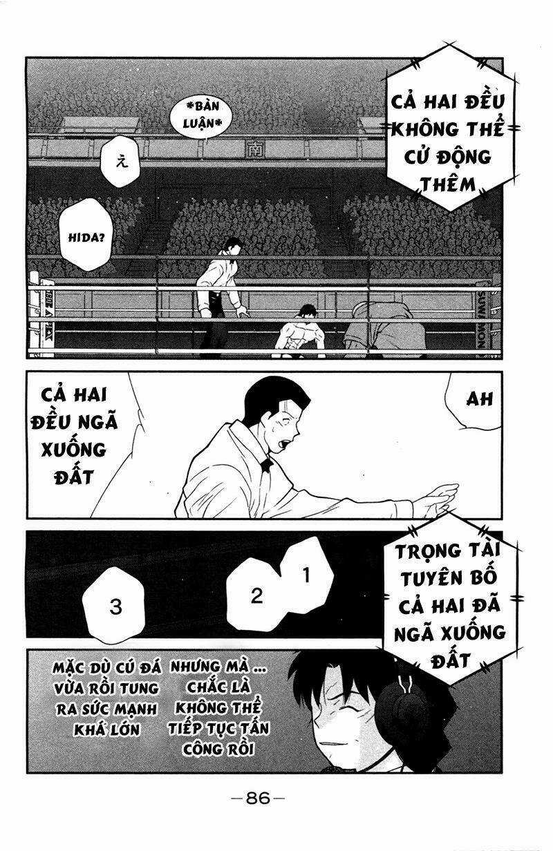 Truyền Nhân Atula Phần 3 - Chapter 68 - Trang 15