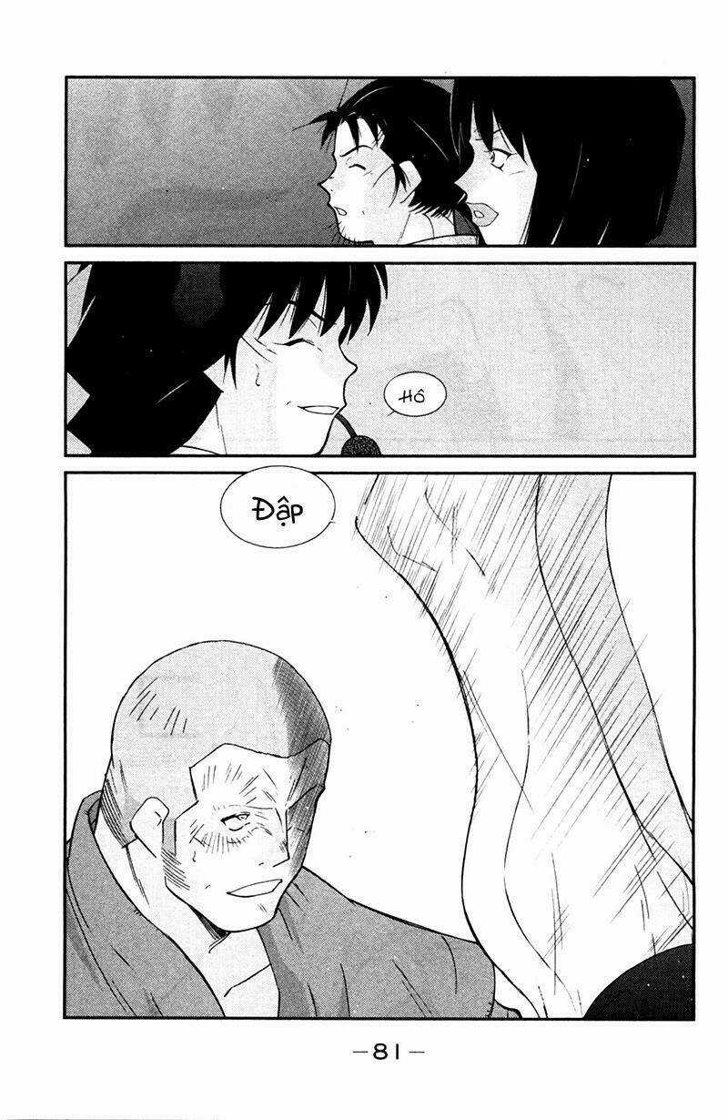 Truyền Nhân Atula Phần 3 - Chapter 68 - Trang 10