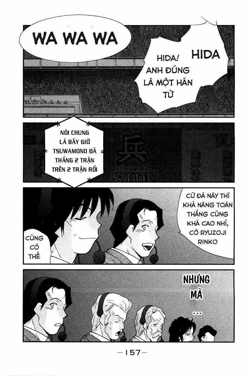 Truyền Nhân Atula Phần 3 - Chapter 71 - Trang 12