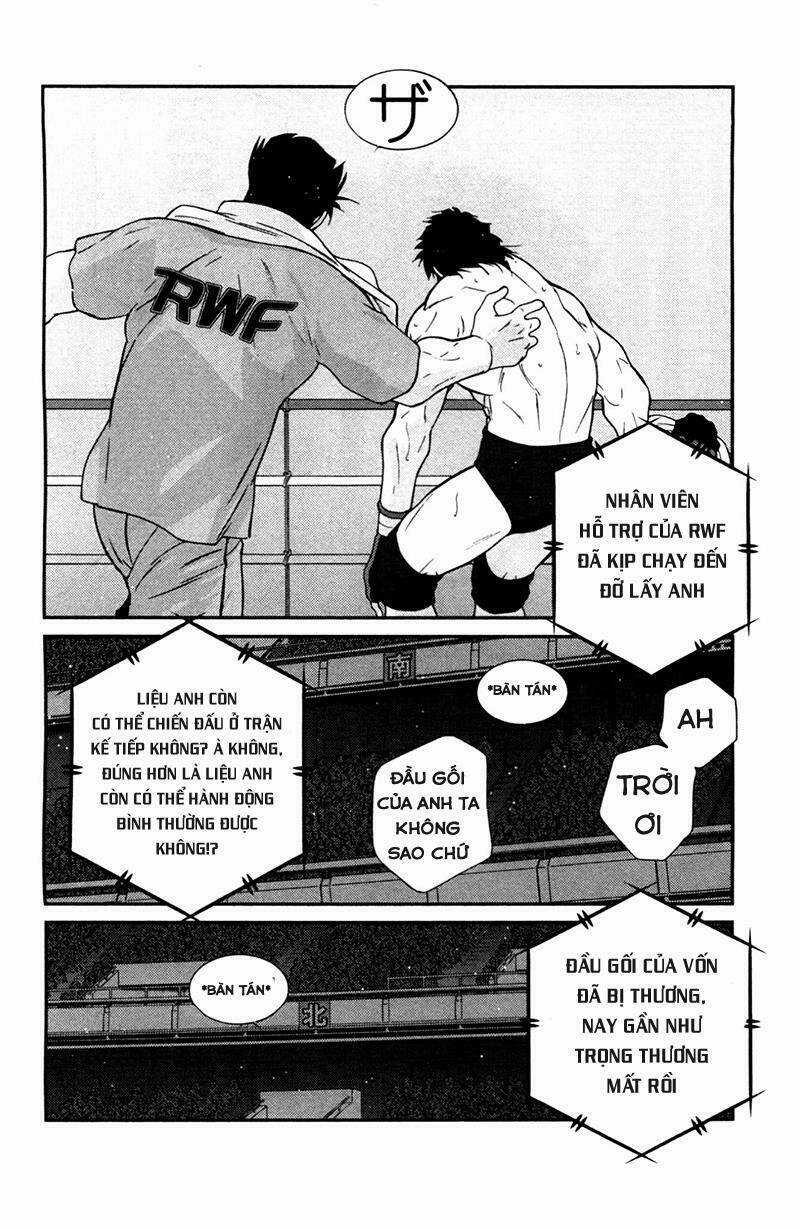 Truyền Nhân Atula Phần 3 - Chapter 71 - Trang 5