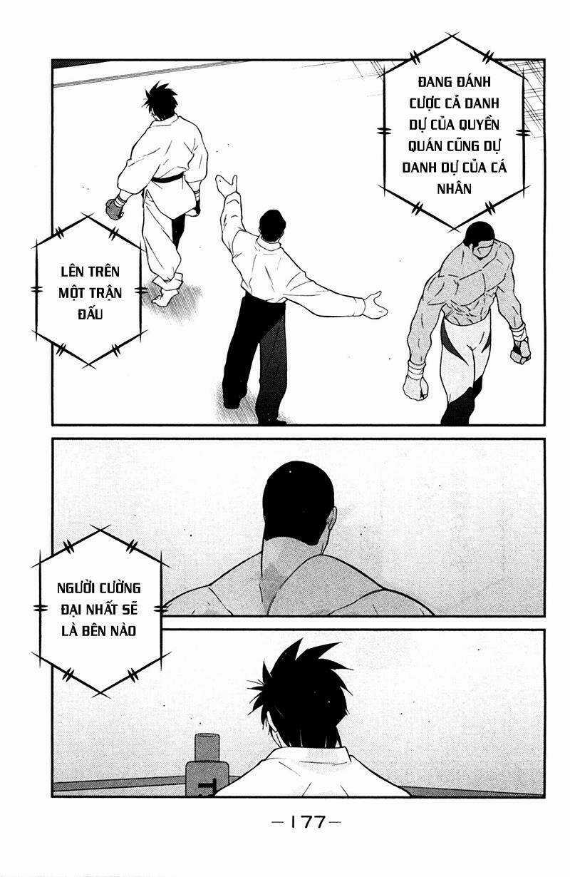 Truyền Nhân Atula Phần 3 - Chapter 72 - Trang 11