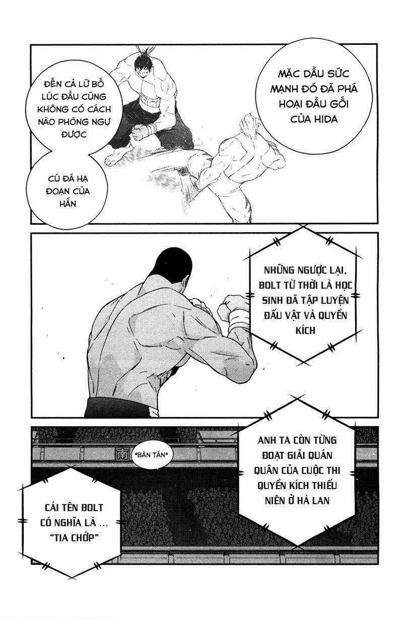 Truyền Nhân Atula Phần 3 - Chapter 72 - Trang 17