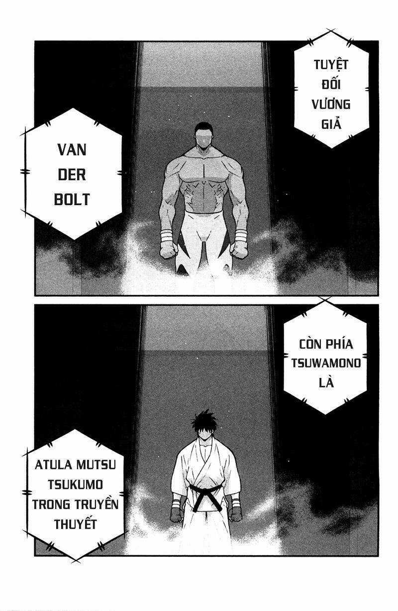 Truyền Nhân Atula Phần 3 - Chapter 72 - Trang 3