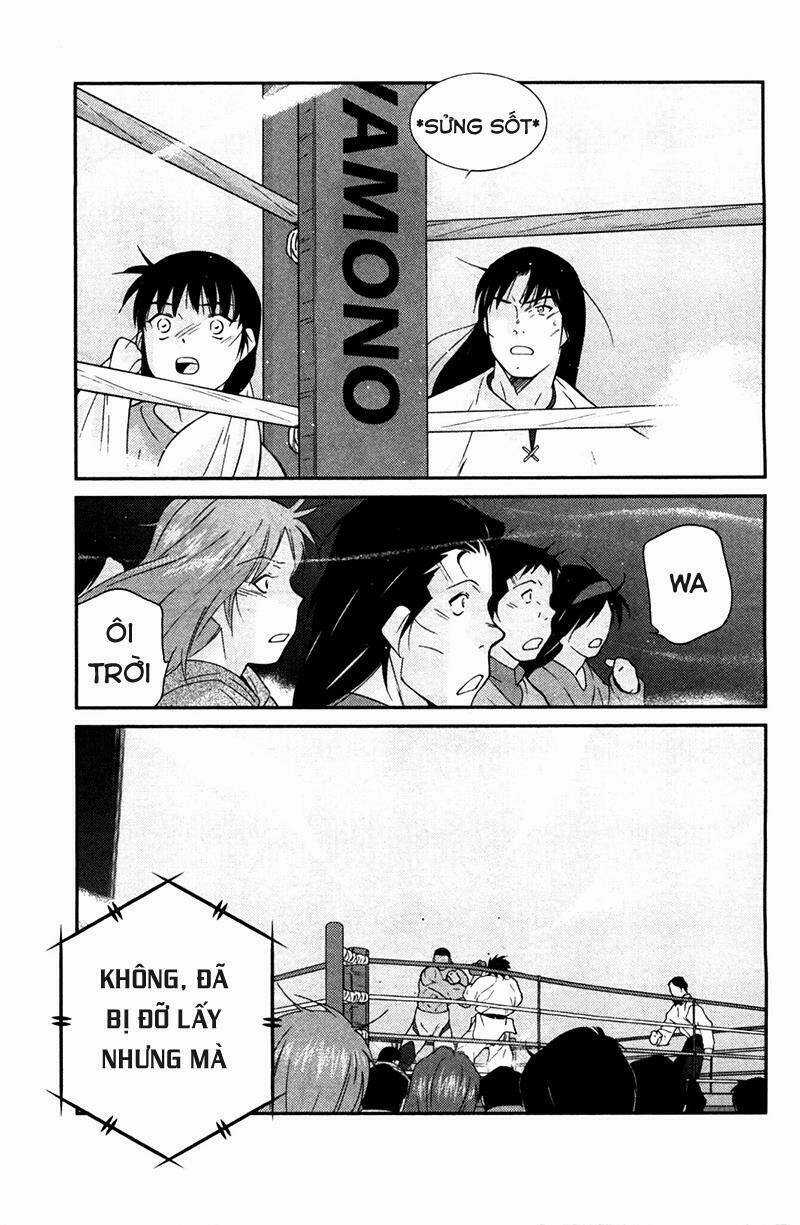 Truyền Nhân Atula Phần 3 - Chapter 73 - Trang 3