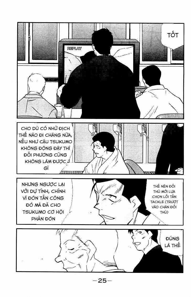 Truyền Nhân Atula Phần 3 - Chapter 75 - Trang 3