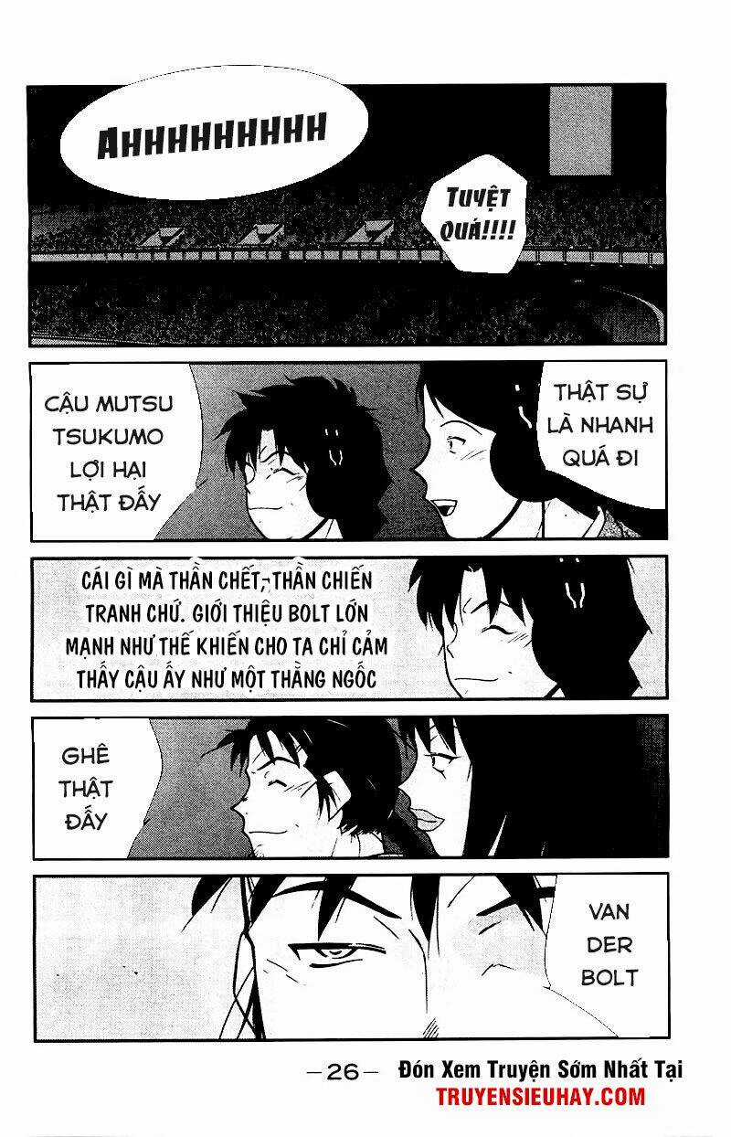 Truyền Nhân Atula Phần 3 - Chapter 75 - Trang 4