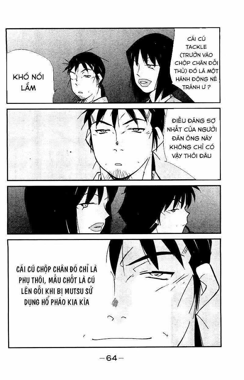 Truyền Nhân Atula Phần 3 - Chapter 76 - Trang 21