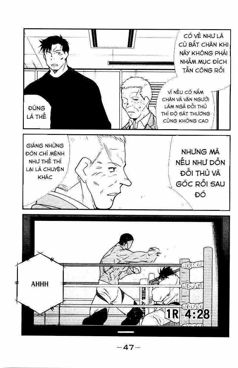 Truyền Nhân Atula Phần 3 - Chapter 76 - Trang 4