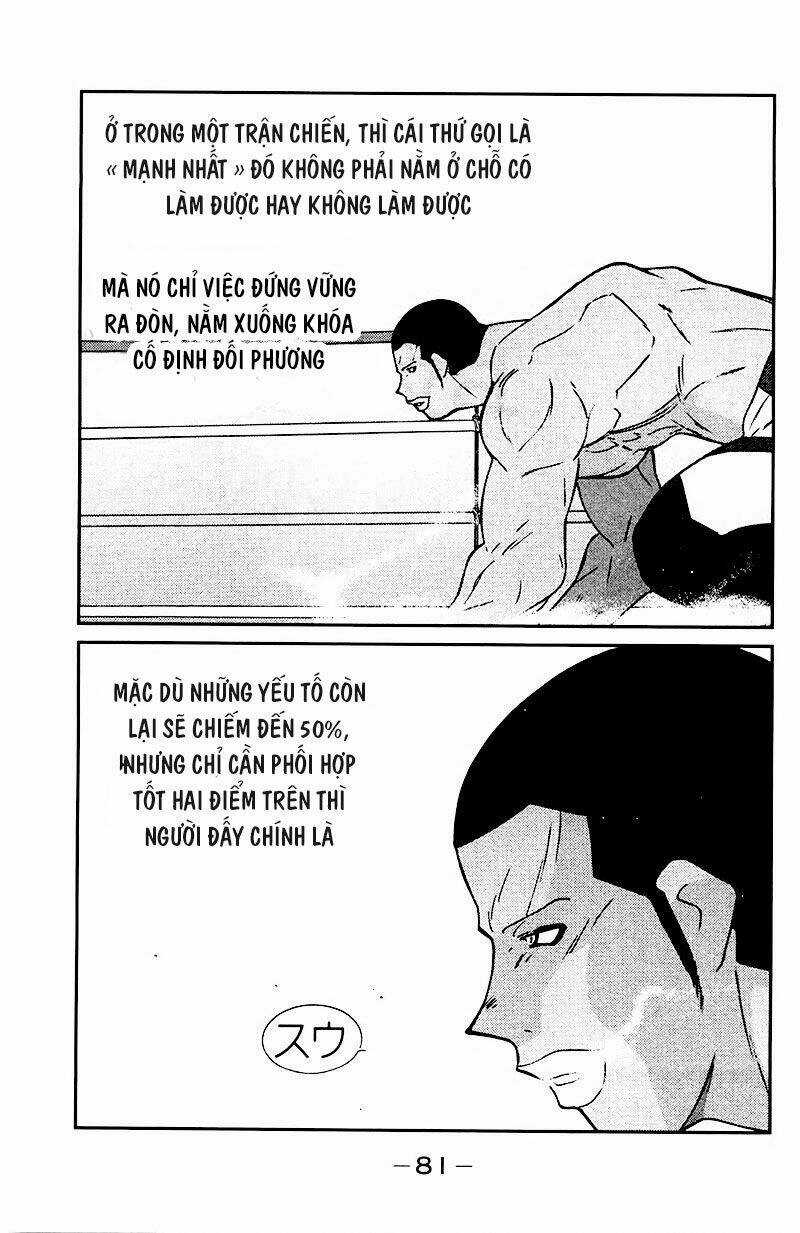 Truyền Nhân Atula Phần 3 - Chapter 77 - Trang 10