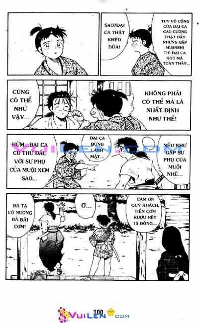 Truyền Nhân Atula Phần II - Chapter 1 - Trang 101