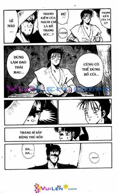 Truyền Nhân Atula Phần II - Chapter 1 - Trang 22
