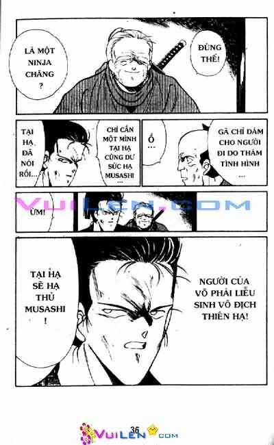 Truyền Nhân Atula Phần II - Chapter 1 - Trang 37