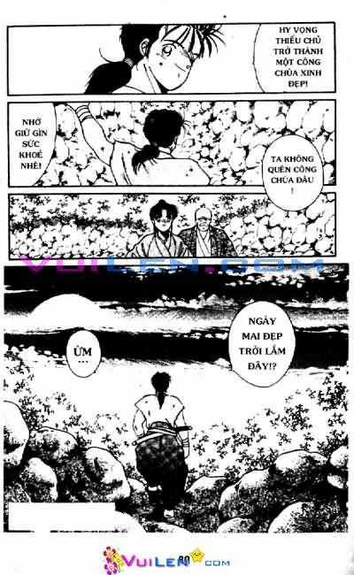 Truyền Nhân Atula Phần II - Chapter 1 - Trang 81