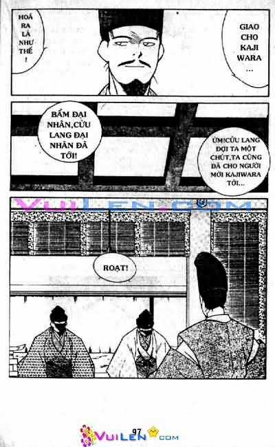 Truyền Nhân Atula Phần II - Chapter 10 - Trang 97