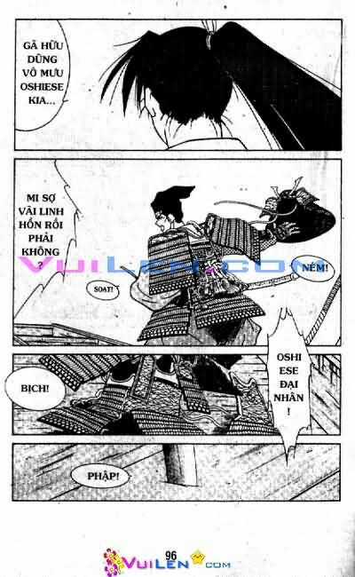 Truyền Nhân Atula Phần II - Chapter 12 - Trang 97