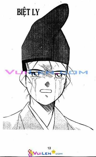 Truyền Nhân Atula Phần II - Chapter 13 - Trang 14