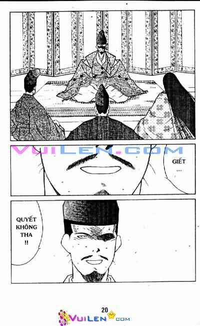 Truyền Nhân Atula Phần II - Chapter 13 - Trang 21