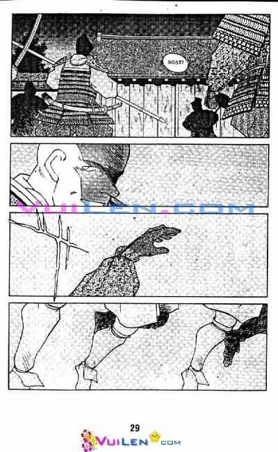 Truyền Nhân Atula Phần II - Chapter 13 - Trang 30