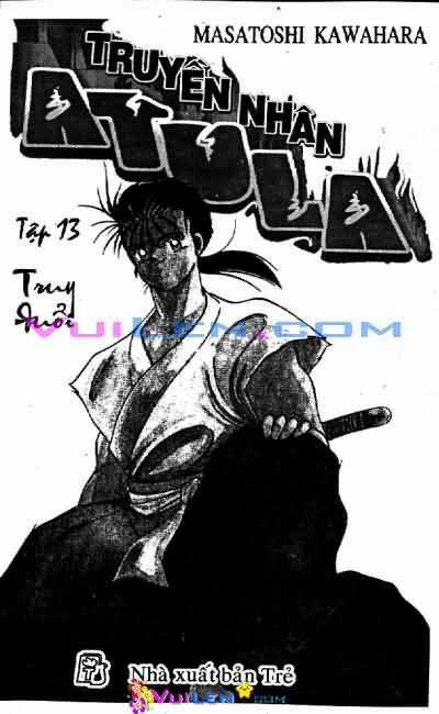 Truyền Nhân Atula Phần II - Chapter 13 - Trang 4