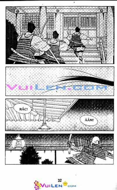 Truyền Nhân Atula Phần II - Chapter 13 - Trang 33