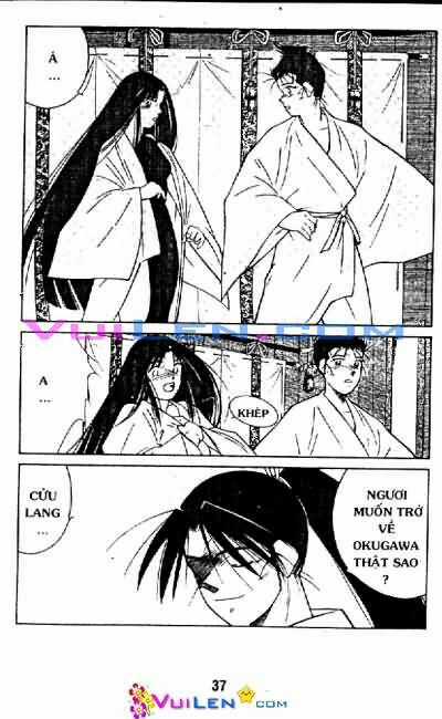 Truyền Nhân Atula Phần II - Chapter 13 - Trang 38