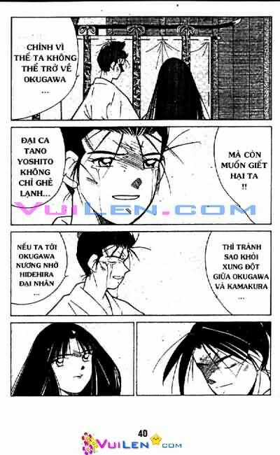 Truyền Nhân Atula Phần II - Chapter 13 - Trang 41