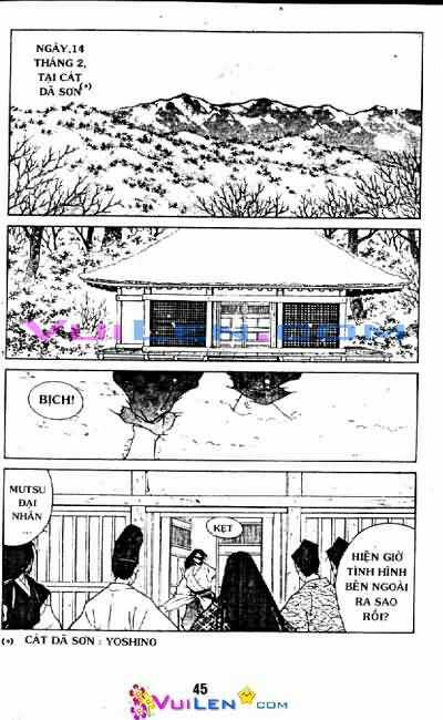 Truyền Nhân Atula Phần II - Chapter 13 - Trang 46