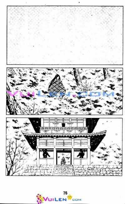 Truyền Nhân Atula Phần II - Chapter 13 - Trang 77