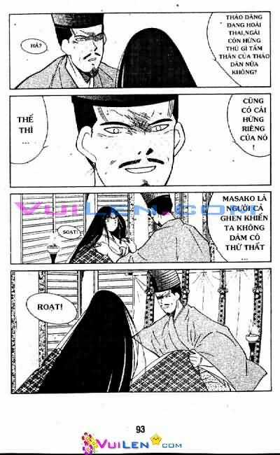 Truyền Nhân Atula Phần II - Chapter 13 - Trang 94