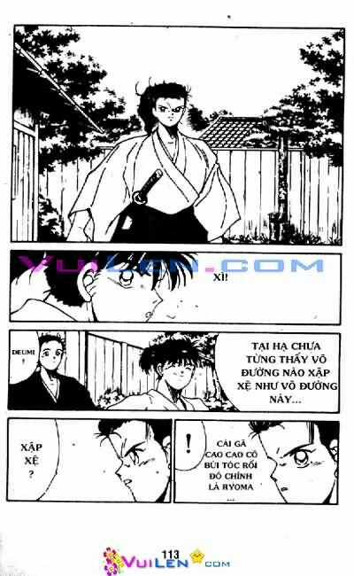 Truyền Nhân Atula Phần II - Chapter 2 - Trang 113