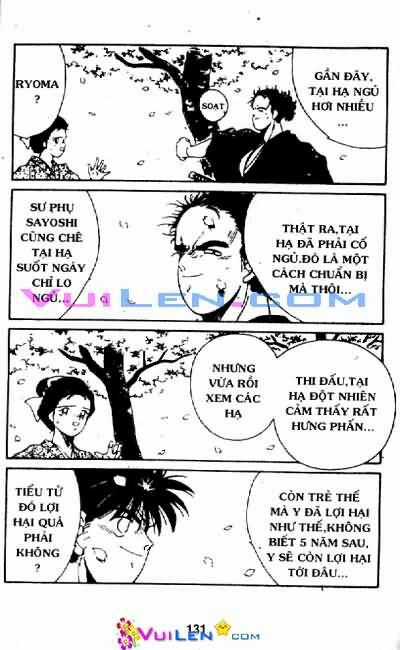 Truyền Nhân Atula Phần II - Chapter 2 - Trang 131