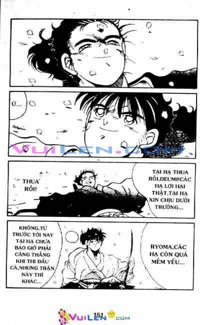 Truyền Nhân Atula Phần II - Chapter 2 - Trang 151