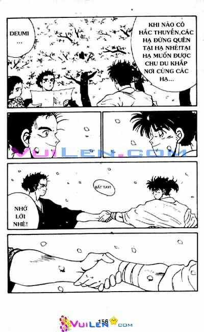 Truyền Nhân Atula Phần II - Chapter 2 - Trang 156