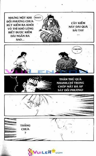 Truyền Nhân Atula Phần II - Chapter 2 - Trang 21