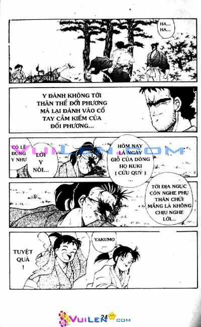 Truyền Nhân Atula Phần II - Chapter 2 - Trang 25