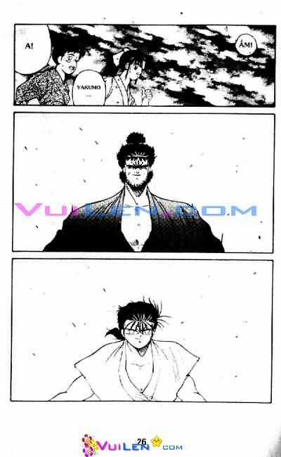 Truyền Nhân Atula Phần II - Chapter 2 - Trang 27