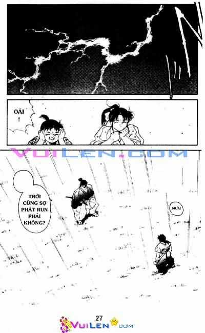Truyền Nhân Atula Phần II - Chapter 2 - Trang 28