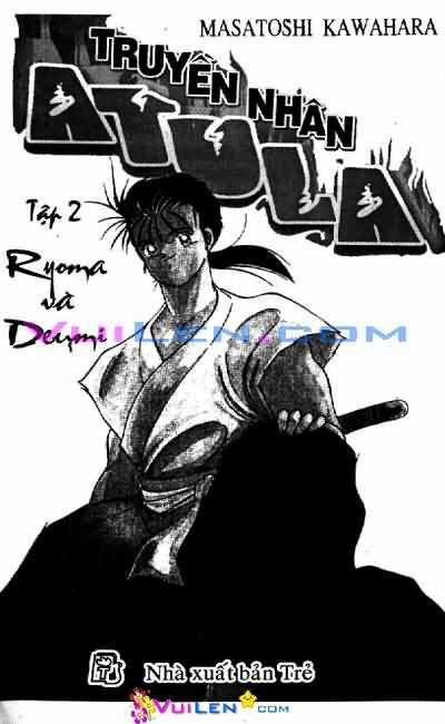 Truyền Nhân Atula Phần II - Chapter 2 - Trang 4