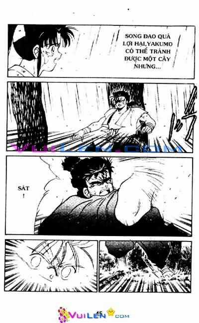 Truyền Nhân Atula Phần II - Chapter 2 - Trang 46