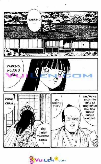 Truyền Nhân Atula Phần II - Chapter 2 - Trang 7