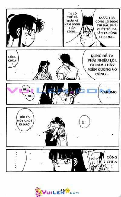 Truyền Nhân Atula Phần II - Chapter 2 - Trang 61