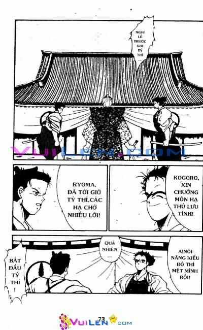 Truyền Nhân Atula Phần II - Chapter 2 - Trang 74